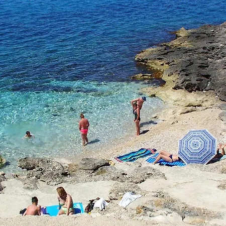 With Parking Space Ivan Dolac, Hvar - 27899 דירה ילסה