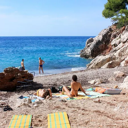 With Parking Space Ivan Dolac, Hvar - 27899 Апартаменти *